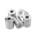 Aluminum Spacer 1" OD X 3/8" ID - Metal Spacers Online