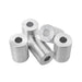 Aluminum Spacer 1" OD X 3/8" ID - Metal Spacers Online