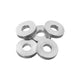 Aluminum Spacer 1" OD X 3/8" ID - Metal Spacers Online