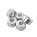 Aluminum Spacer 1" OD X 3/8" ID - Metal Spacers Online