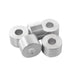 Aluminum Spacer 1" OD X 3/8" ID - Metal Spacers Online