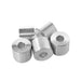 Aluminum Spacer 1" OD X 3/8" ID - Metal Spacers Online