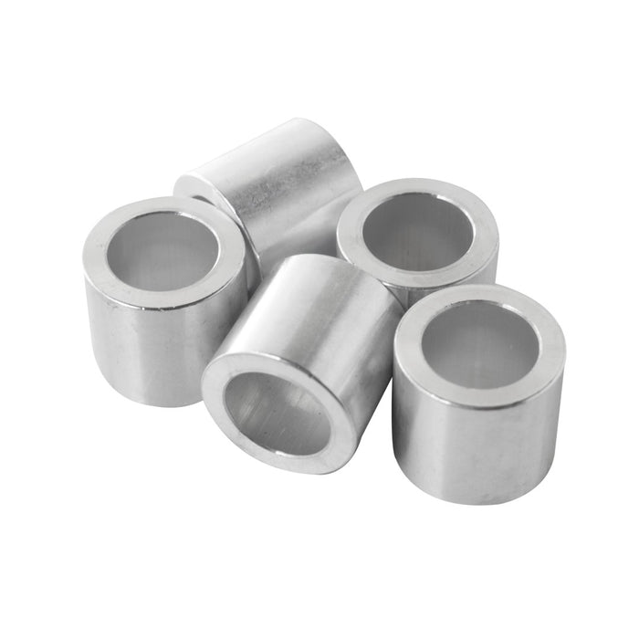 Aluminum Spacer 1-1/8" OD X 3/4" ID - Metal Spacers Online