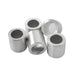 Aluminum Spacer 1-1/8" OD X 3/4" ID - Metal Spacers Online