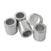 Aluminum Spacer 1-1/8" OD X 3/4" ID - Metal Spacers Online