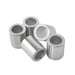 Aluminum Spacer 1-1/8" OD X 3/4" ID - Metal Spacers Online