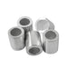 Aluminum Spacer 1-1/8" OD X 3/4" ID - Metal Spacers Online