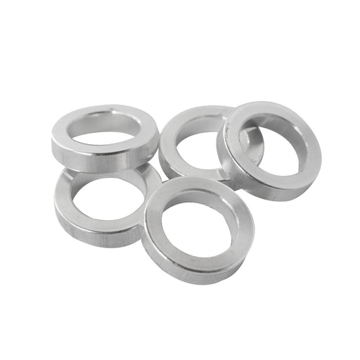 Aluminum Spacer 1-1/8" OD X 3/4" ID - Metal Spacers Online