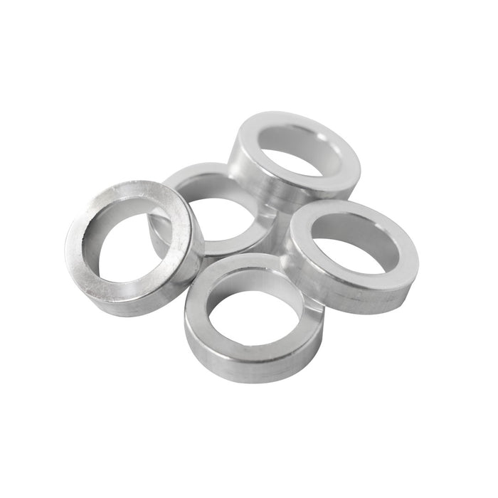 Aluminum Spacer 1-1/8" OD X 3/4" ID - Metal Spacers Online