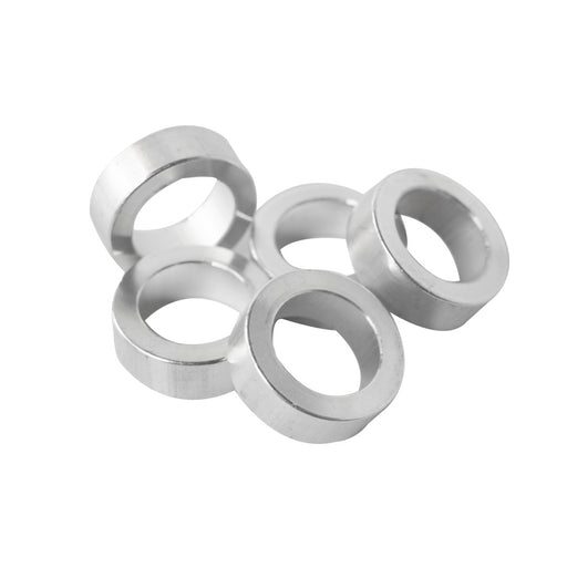 Aluminum Spacer 1-1/8" OD X 3/4" ID - Metal Spacers Online