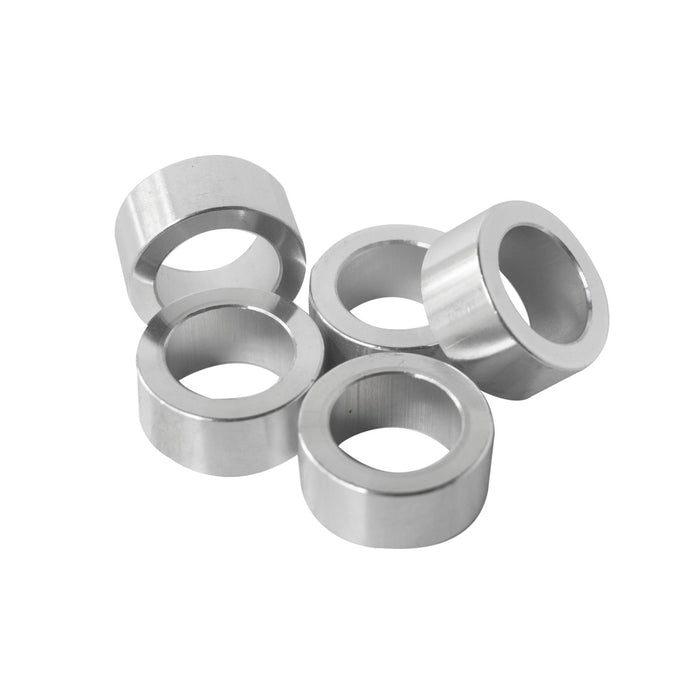 Aluminum Spacer 1-1/8" OD X 3/4" ID - Metal Spacers Online