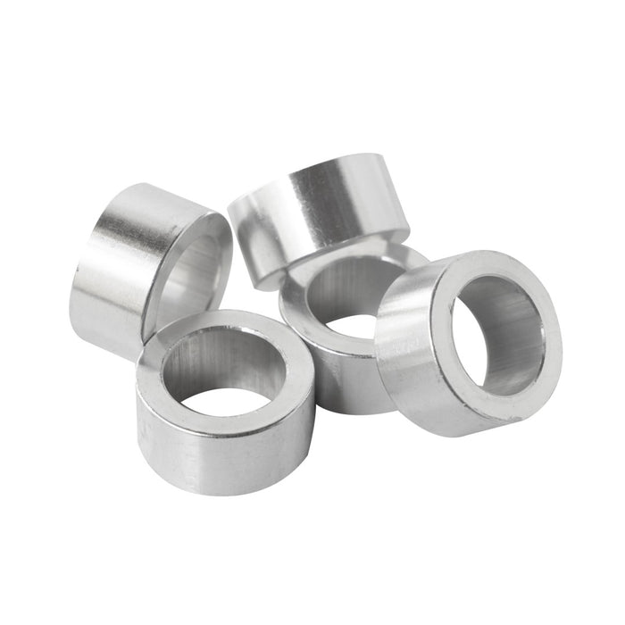 Aluminum Spacer 1-1/8" OD X 3/4" ID - Metal Spacers Online