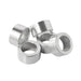 Aluminum Spacer 1-1/8" OD X 3/4" ID - Metal Spacers Online