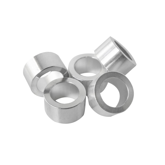 Aluminum Spacer 1-1/8" OD X 3/4" ID - Metal Spacers Online