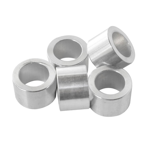 Aluminum Spacer 1-1/8" OD X 3/4" ID - Metal Spacers Online