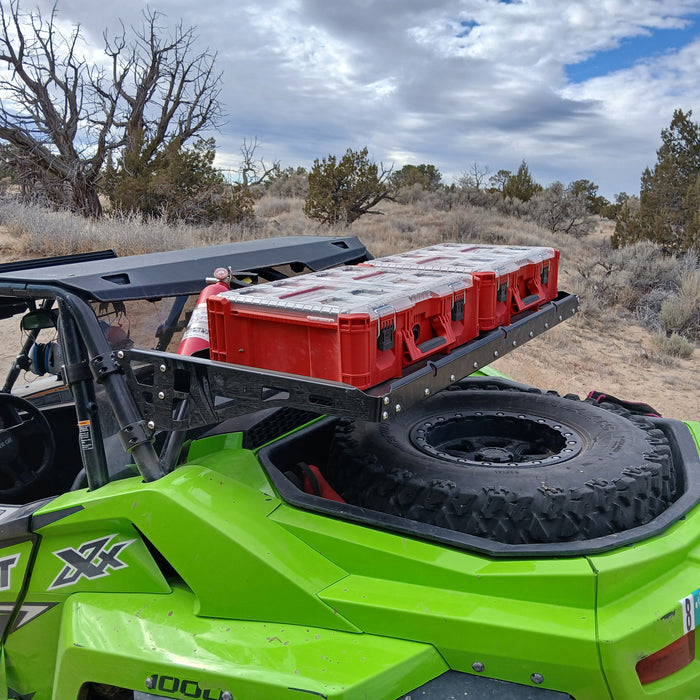 WRP Rear Cargo Rack Upper/ Arctic Cat/Textron Wildcat XX