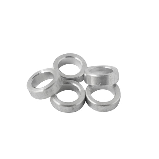 Aluminum Spacer 3/8" OD X 1/4" ID - Metal Spacers Online