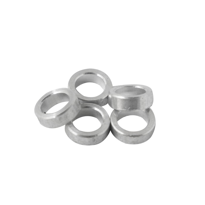 Aluminum Spacer 3/8" OD X 1/4" ID - Metal Spacers Online