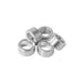 Aluminum Spacer 3/8" OD X 1/4" ID - Metal Spacers Online