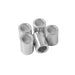 Aluminum Spacer 3/8" OD X 1/4" ID - Metal Spacers Online