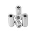 Aluminum Spacer 1/2" OD X 1/4" ID - Metal Spacers Online