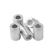 Aluminum Spacer 1/2" OD X 1/4" ID - Metal Spacers Online