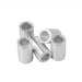 Aluminum Spacer 1/2" OD X 1/4" ID - Metal Spacers Online