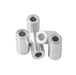 Aluminum Spacer 1/2" OD X 1/4" ID - Metal Spacers Online