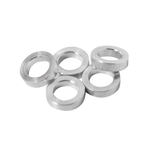 Aluminum Spacer 1/2" OD X 5/16" ID - Metal Spacers Online