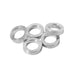 Aluminum Spacer 1/2" OD X 5/16" ID - Metal Spacers Online