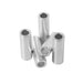 Aluminum Spacer 1/2" OD X 5/16" ID - Metal Spacers Online