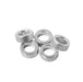 Aluminum Spacer 1/2" OD X 5/16" ID - Metal Spacers Online