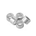 Aluminum Spacer 1/2" OD X 5/16" ID - Metal Spacers Online