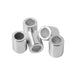 Aluminum Spacer 1/2" OD X 5/16" ID - Metal Spacers Online