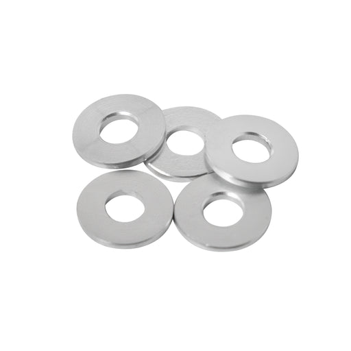 Aluminum Spacers, 3/4 Outer Diameter, 1/2 Hole, 3/16 Long, AS75-22-12