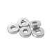 Aluminum Spacer 5/8" OD X 1/4" ID - Metal Spacers Online