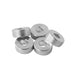 Aluminum Spacer 5/8" OD X 1/4" ID - Metal Spacers Online