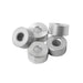 Aluminum Spacer 5/8" OD X 1/4" ID - Metal Spacers Online