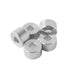 Aluminum Spacer 5/8" OD X 1/4" ID - Metal Spacers Online