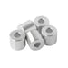 Aluminum Spacer 5/8" OD X 1/4" ID - Metal Spacers Online