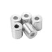 Aluminum Spacer 5/8" OD X 1/4" ID - Metal Spacers Online