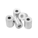 Aluminum Spacer 5/8" OD X 1/4" ID - Metal Spacers Online