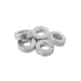 Aluminum Spacer 5/8" OD X 5/16" ID - Metal Spacers Online