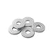 Aluminum Spacer 3/4" OD X 1/4" ID - Metal Spacers Online