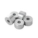 Aluminum Spacer 3/4" OD X 1/4" ID - Metal Spacers Online