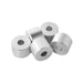 Aluminum Spacer 3/4" OD X 1/4" ID - Metal Spacers Online