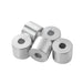 Aluminum Spacer 3/4" OD X 1/4" ID - Metal Spacers Online