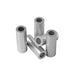 Aluminum Spacer 7/16" OD X 1/4" ID - Metal Spacers Online