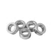 Aluminum Spacer 7/16" OD X 1/4" ID - Metal Spacers Online