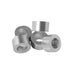 Aluminum Spacer 7/16" OD X 1/4" ID - Metal Spacers Online